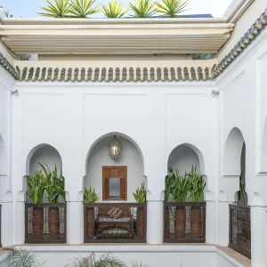 Riad Dar Mo'Da in Marrakesch:  Riad Dar Moda 