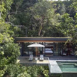 Six Senses Krabey Island in Sihanoukville & Inseln:  Six Senses Krabey Island 