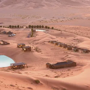 Souly Ecolodge Empty Quarter in Salalah:  Souly Ecolodge Empty Quarter