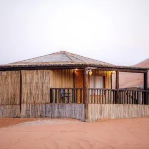Souly Ecolodge Empty Quarter in Salalah:  Souly Ecolodge Empty Quarter