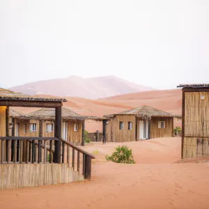 Souly Ecolodge Empty Quarter in Salalah:  Souly Ecolodge Empty Quarter