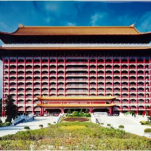 Grand Hotel Taipei:  Taiwan The Grand Hotel Taipei