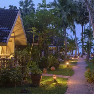 Paradise Beach Resort in Ko Samui:  Thailand Paradise Beach Resort Samui 