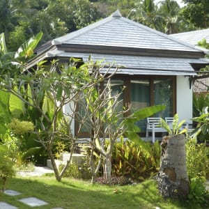 Thanya Resort in Ko Ngai:  Thailand Thanya Resort 