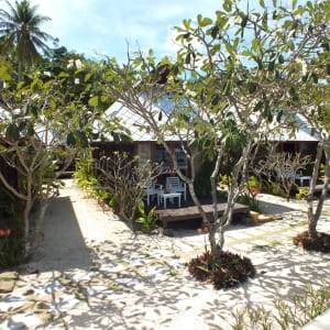 Thanya Resort in Ko Ngai:  Thailand Thanya Resort 