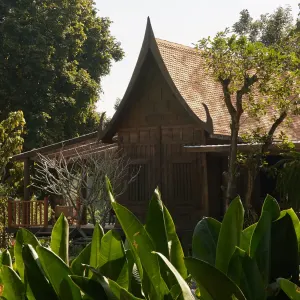 Visama Lodges Mae Chan in Chiang Rai:  Thailand Visama Lodges Mae Chan