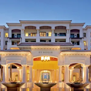 The St. Regis Saadiyat Island Resort Abu Dhabi:  The St. Regis Saadiyat Island Resort Abu Dhabi