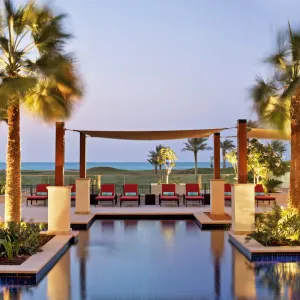 The St. Regis Saadiyat Island Resort Abu Dhabi:  The St. Regis Saadiyat Island Resort Abu Dhabi