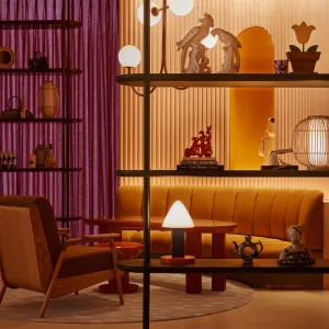 The Standard, Bangkok Mahanakhon:  The Standard, Bangkok Mahanakhon Lobby