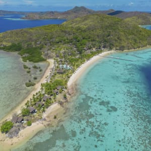 Two Seasons Coron Island Resort in Palawan:  Two Seasons Coron Island Resort