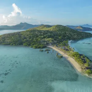 Two Seasons Coron Island Resort in Palawan:  Two Seasons Coron Island Resort