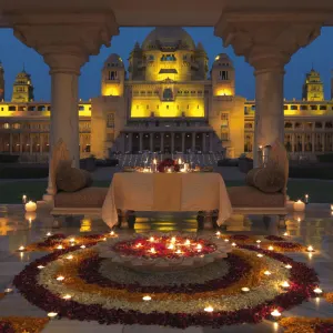 Taj Umaid Bhawan Palace in Jodhpur | Jaisalmer:  Umaid Bhawan Palace