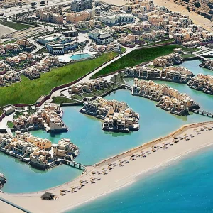 The Cove Rotana Resort in Ras al Khaimah:  VAE The Cove Rotana Resort