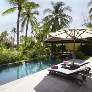 Anantara Mui Ne Resort & Spa in Phan Thiet:  Vietnam Anantara Mui Ne Resort and Spa Pool Villa