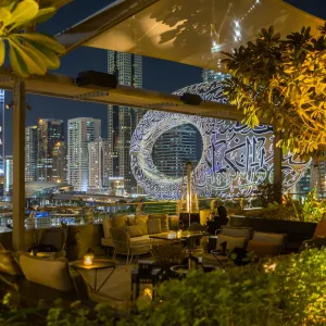 25hours Hotel Dubai One Central:  25hours Hotel Dubai One Central