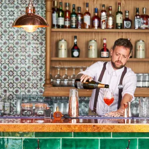 25hours Hotel Dubai One Central:  25hours Hotel Dubai One Central