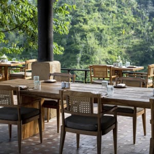 Buahan - a Banyan Tree Escape in Zentral-Bali | Ubud:  Buahan A Banyan Tree Escape The Botanist Bar