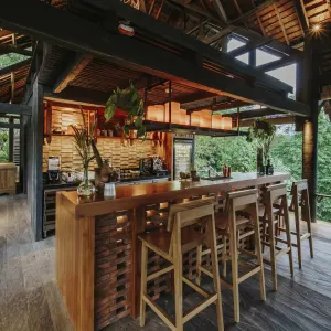 Buahan - a Banyan Tree Escape in Zentral-Bali | Ubud:  Buahan A Banyan Tree Escape The Botanist Bar