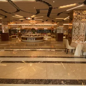 Mercure Downtown Hotel in Peking:  China Peking Mercure Downtown - Restaurant