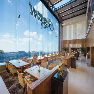 Regent Beijing in Peking:  China Peking The Regent Beijing - Restaurant