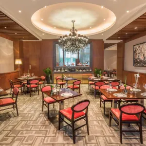 Regent Beijing in Peking:  China Peking The Regent Beijing - Restaurant