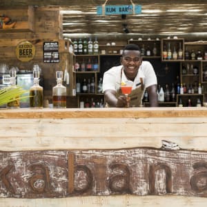 Constance Ephelia Seychelles in Mahé:  Constance Ephelia Seychelles - Kabana Bar