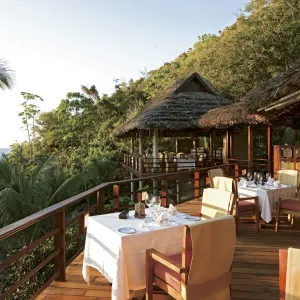 Constance Lemuria Seychelles in Praslin:  Constance Lemuria Seychelles Restaurant