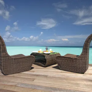 Constance Moofushi Maldives in Malediven:  Constance Moofushi Maldives 