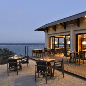 Constance Tekoma Rodrigues:  Constance Tekoma Rodrigues - Restaurant