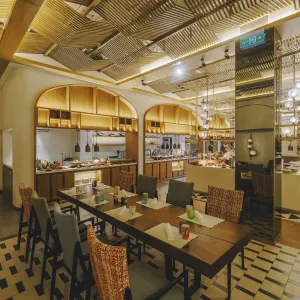 Crimson Resort & Spa Mactan in Cebu:  Crimson Resort and Spa Mactan