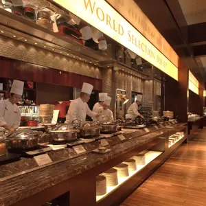 Granvia Kyoto:  Hotel Granvia Kyoto - Restaurant
