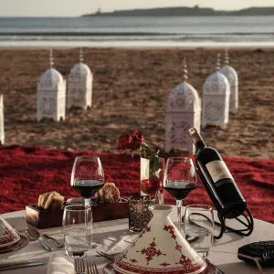 Le Medina Essaouira Thalassa Sea & Spa:  Hotel Le Médina Essaouira Thalassa Sea and Spa - MGallery