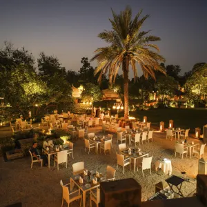 Ajit Bhawan in Jodhpur | Jaisalmer:  Indien Ajit Bhawan - Restaurant