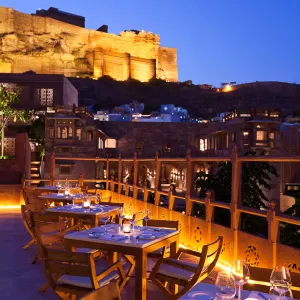 RAAS Jodhpur in Jodhpur | Jaisalmer:  Indien Raas Jodhpur