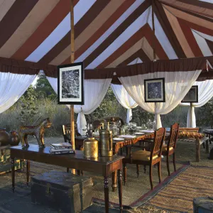 Samode Safari Lodge in Madhya Pradesh | Khajuraho:  Indien Samode Safari Lodge