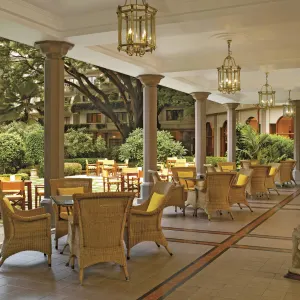 The Oberoi in Karnataka | Bengaluru:  Indien The Oberoi Bengaluru 