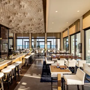 InterContinental Doha Beach & Spa:  InterContinental Doha Beach and Spa - Bar