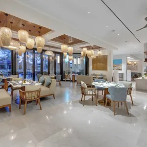 InterContinental Muscat:  InterContinental Muscat Restaurant