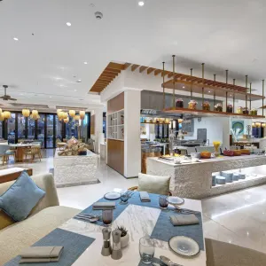 InterContinental Muscat:  InterContinental Muscat Restaurant