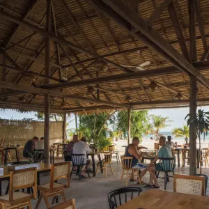 The Secret Garden Koh Rong in Sihanoukville & Inseln:  Kambodscha The Secret Garden Koh Rong