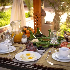 Kasbah Sahara Services in Sahara Wüste | Drâa-Tal:  Kasbah Sahara Services Hotel