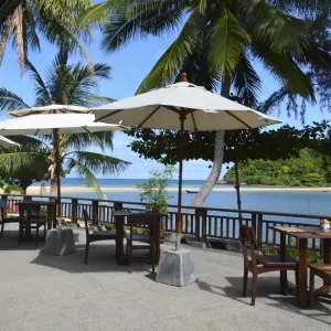 Maehaad Bay Resort in Ko Phangan:  Ko Phangan Maehaad Bay Resort 