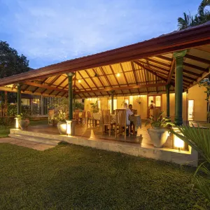 Kur Resort Lanka am See in Westküste:  Kur Bentota