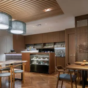 Noku Kyoto:  Kyoto Hotel Noku - Restaurant