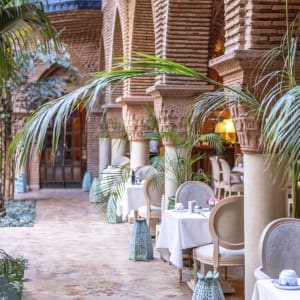 La Sultana Marrakesch:  La Sultana Marrakesch