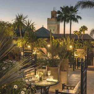 La Sultana Marrakesch:  La Sultana Marrakesch - Restaurant