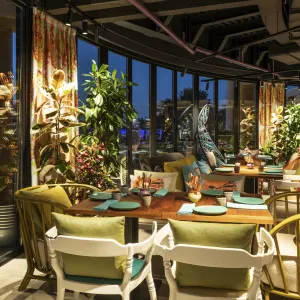 Le Royal Meridien Beach Resort & Spa Dubai:  Le Royal Meridien Beach Resort and Spa Dubai