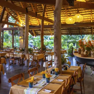 Les Lauriers Eco Hotel in Praslin:  Les Lauriers Eco Hotel