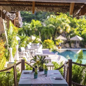 Les Lauriers Eco Hotel in Praslin:  Les Lauriers Eco Hotel