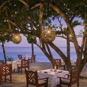 Royal Island Resort & Spa in Malediven:  Malediven Royal Island Resort and Spa Raabondhi Restaurant